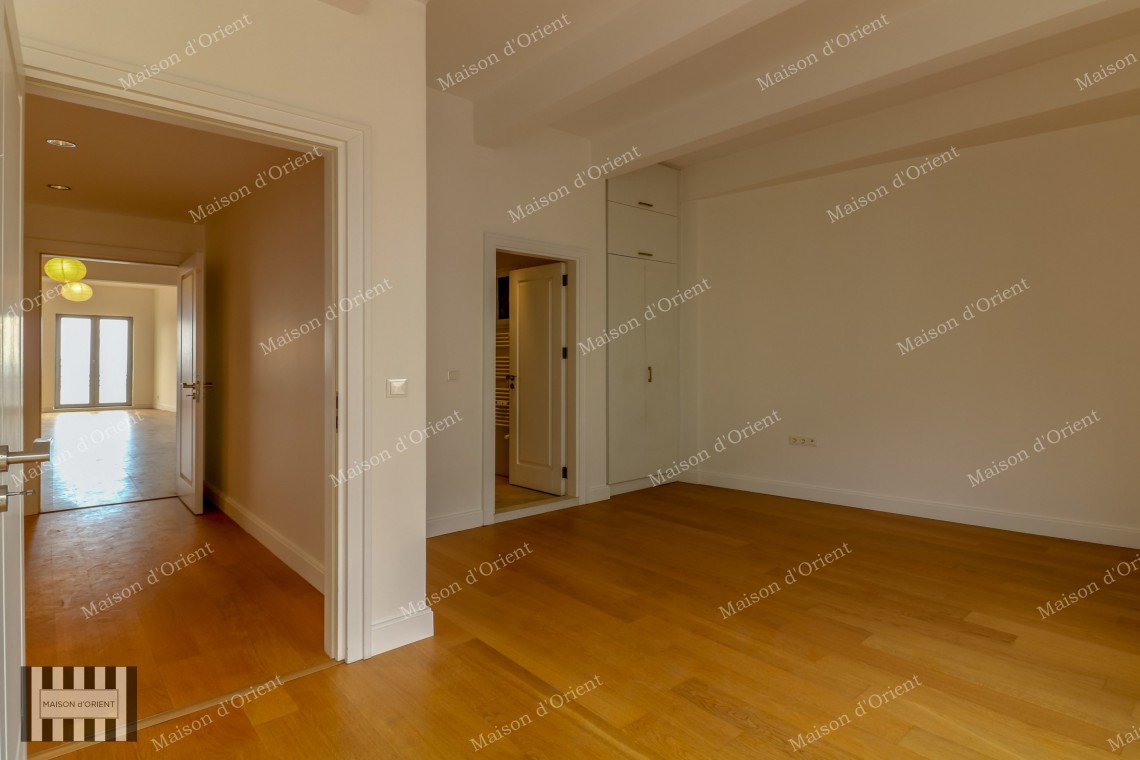 2+1 Flat for Rent in Earthquake Proof New Building