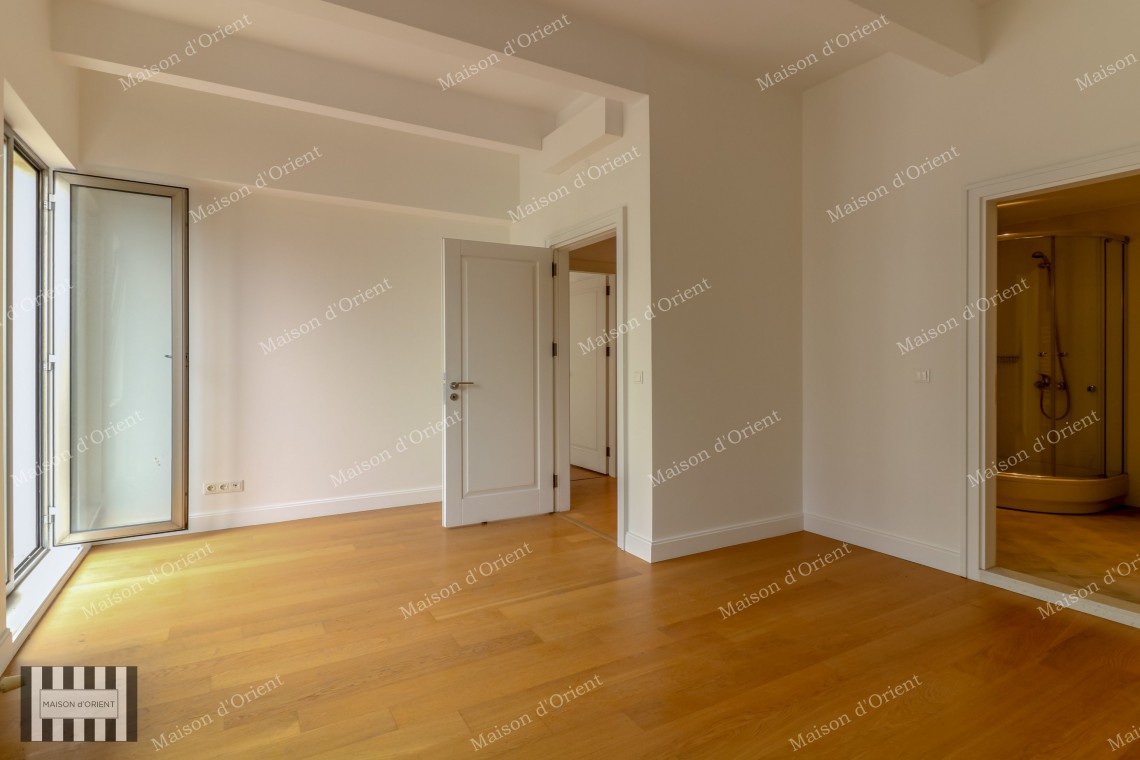 2+1 Flat for Rent in Earthquake Proof New Building