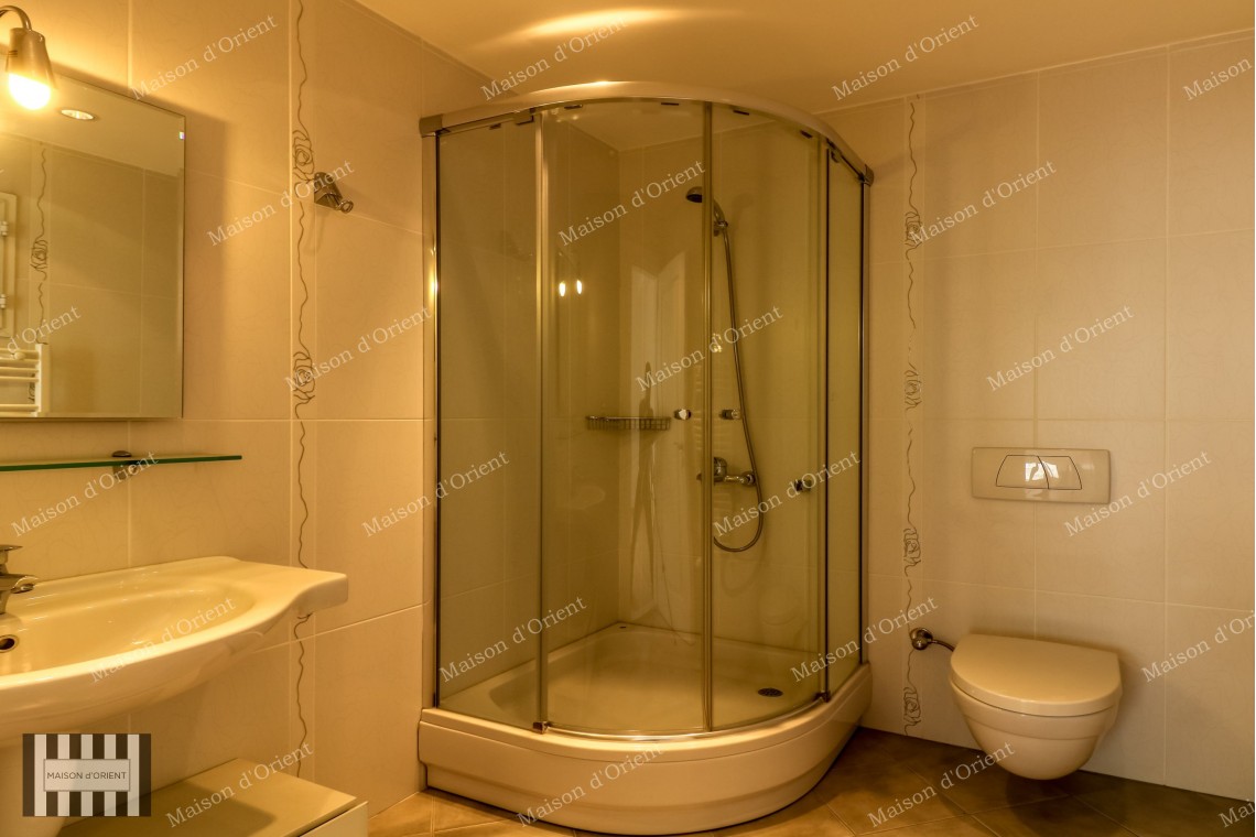 2+1 Flat for Rent in Earthquake Proof New Building