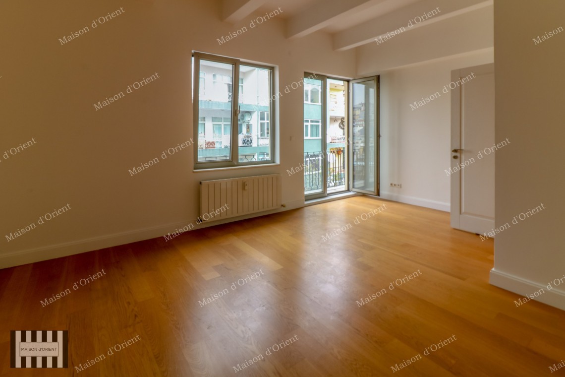 2+1 Flat for Rent in Earthquake Proof New Building