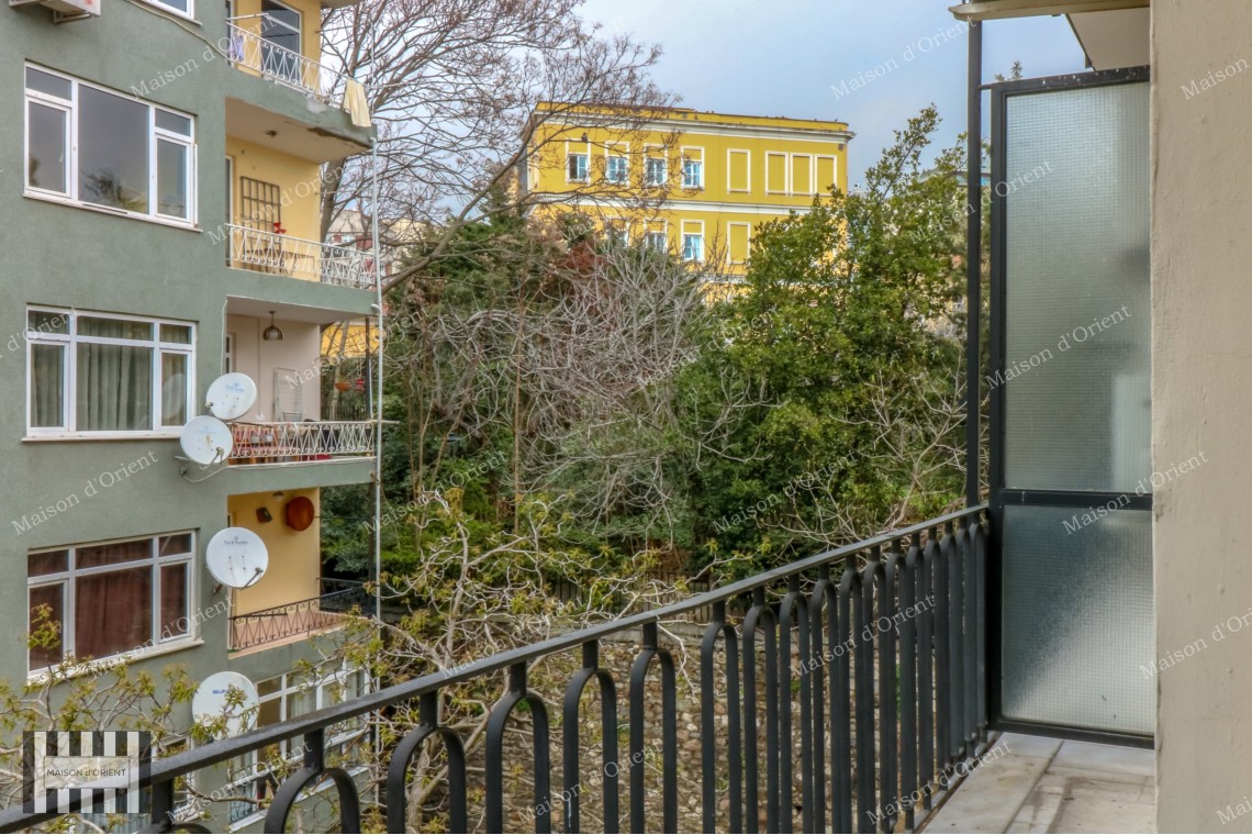2+1 Flat for Rent in Earthquake Proof New Building