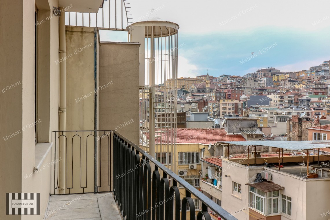 2+1 Flat for Rent in Earthquake Proof New Building