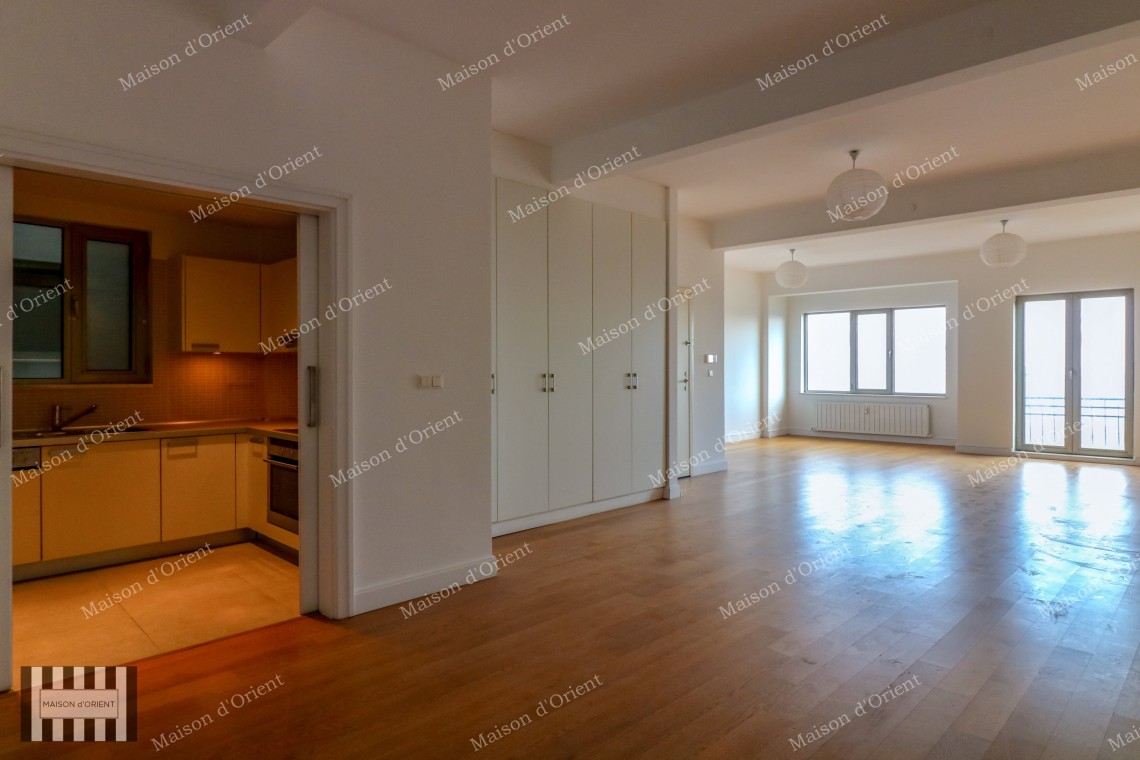 2+1 Flat for Rent in Earthquake Proof New Building
