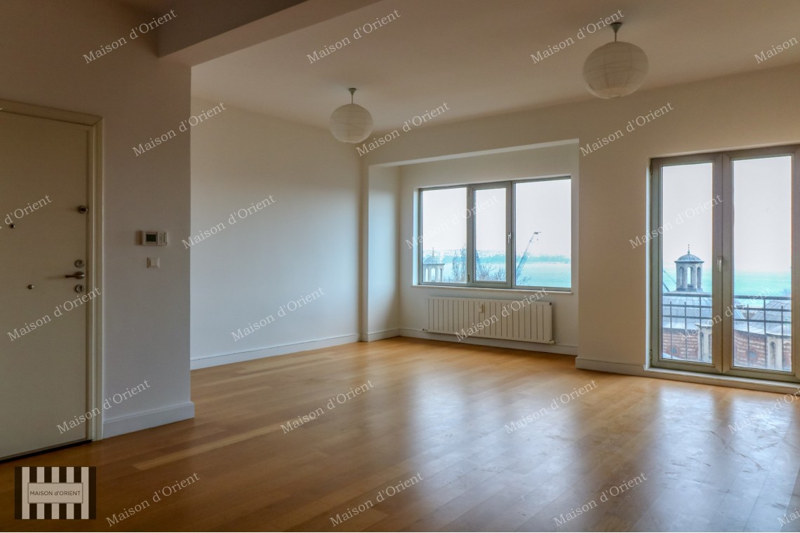 2+1 Flat for Rent in Earthquake Proof New Building