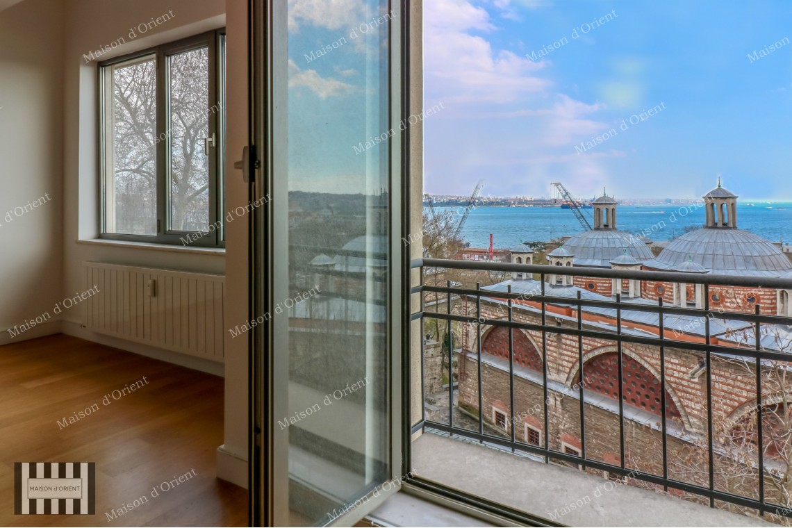 2+1 Flat for Rent in Earthquake Proof New Building