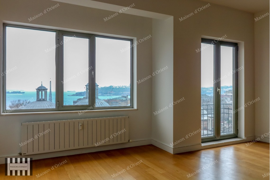 2+1 Flat for Rent in Earthquake Proof New Building