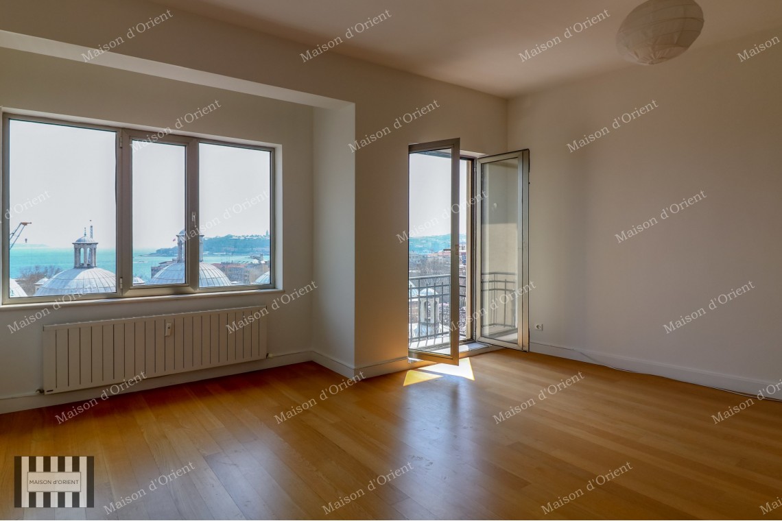 2+1 Flat for Rent in Earthquake Proof New Building