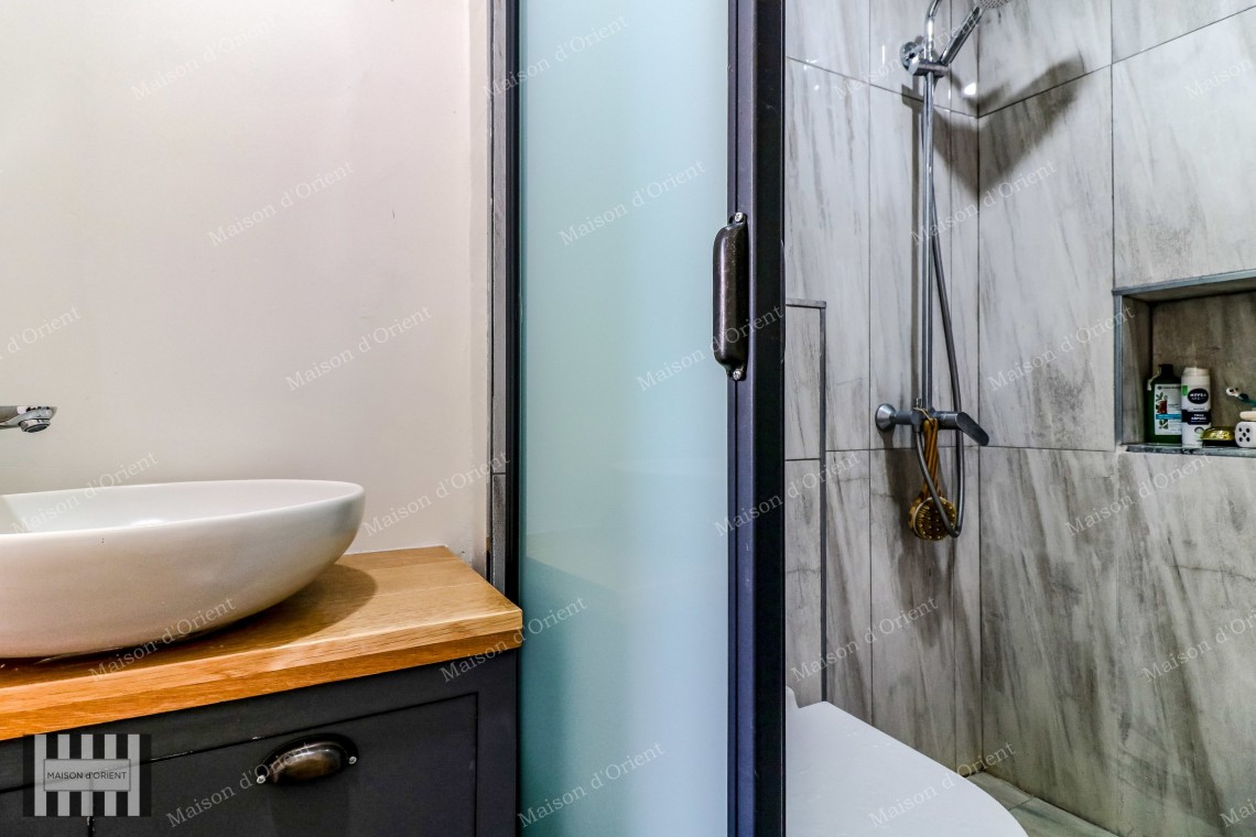 2+1 Flat for Rent in Historical Building in Galata