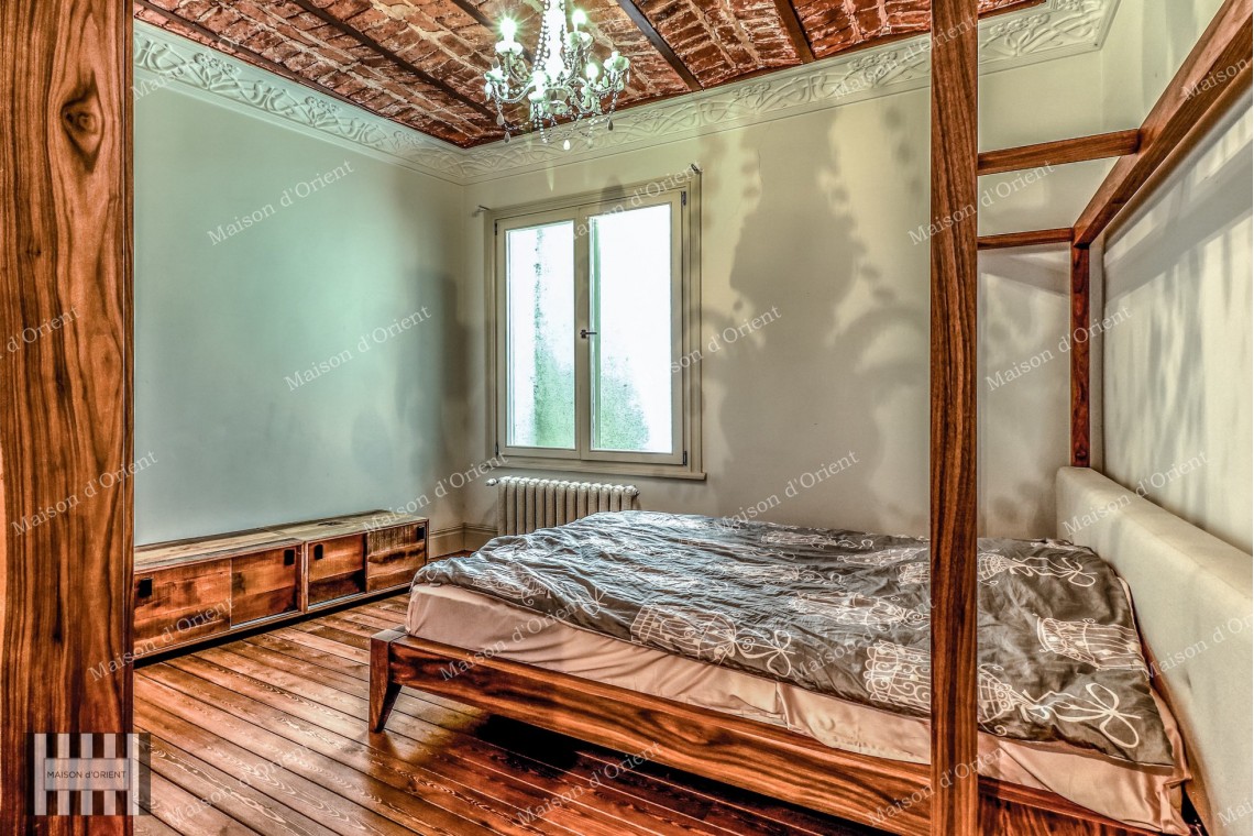 2+1 Flat for Rent in Historical Gravier Building