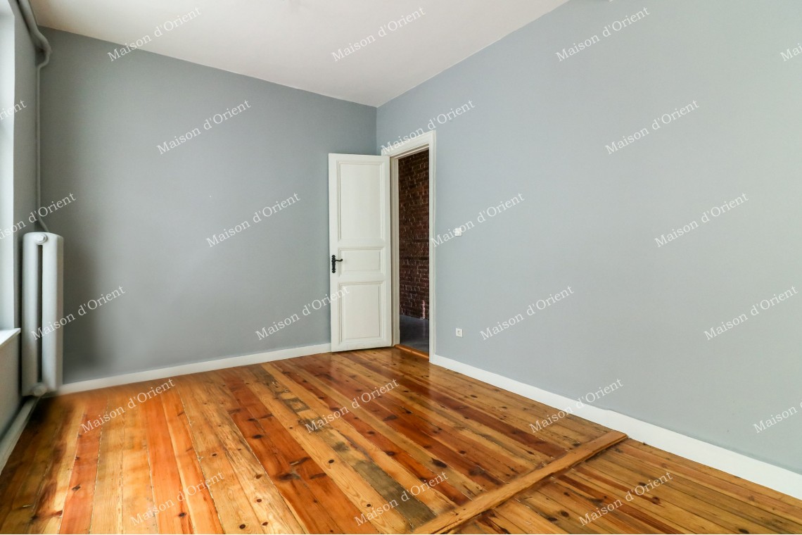 200sqm Flat with Bosphorus View for Sale on Istiklal Street