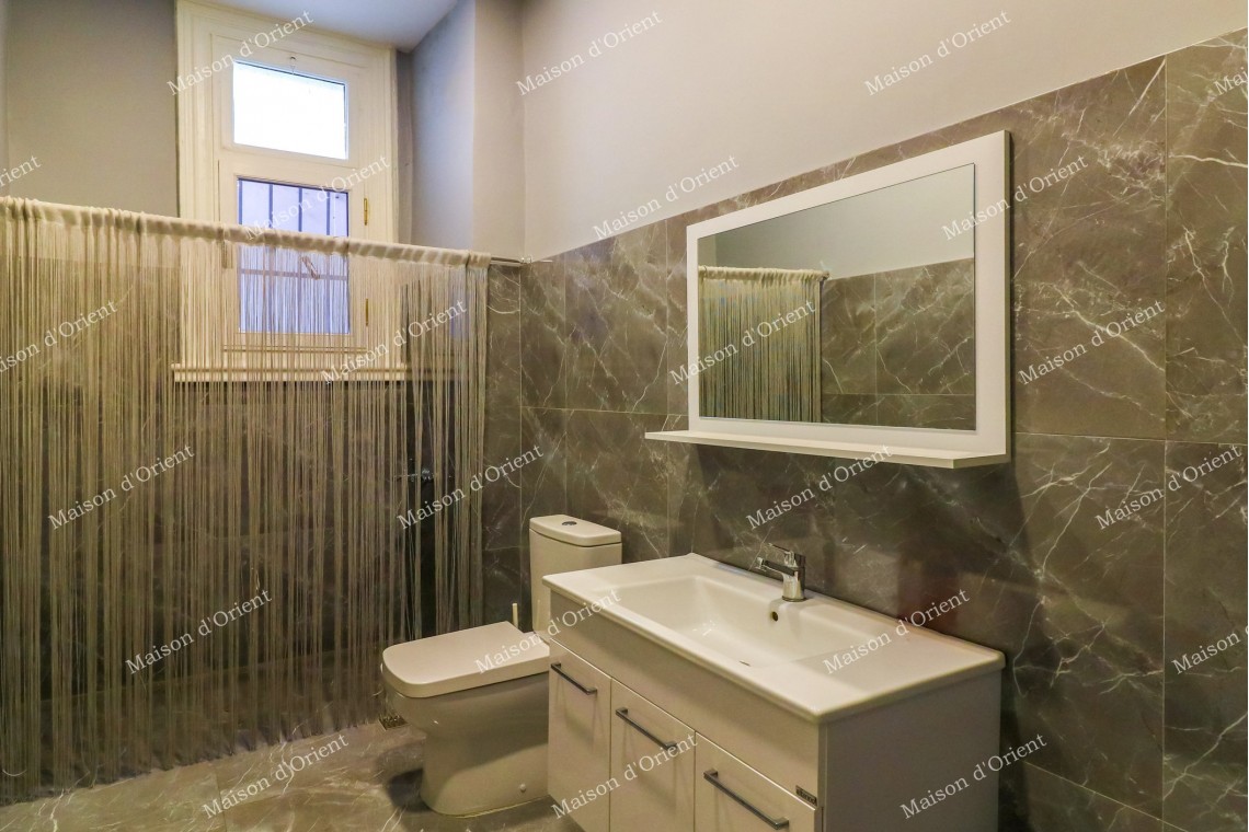 200sqm Flat with Bosphorus View for Sale on Istiklal Street
