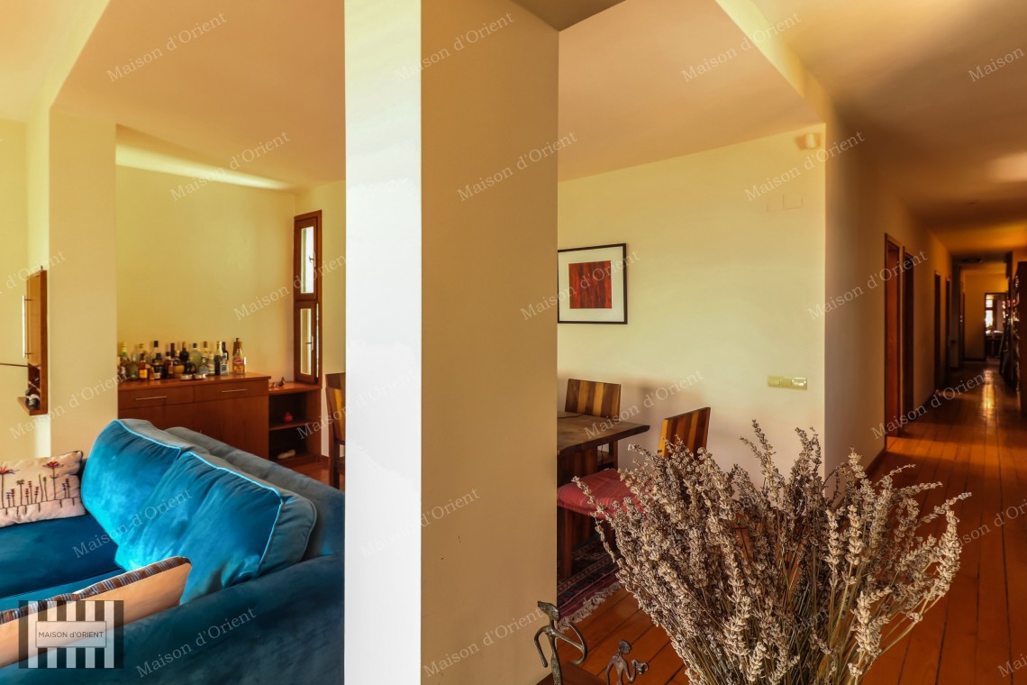 220sqm Historical Flat for Sale in Galatasaray