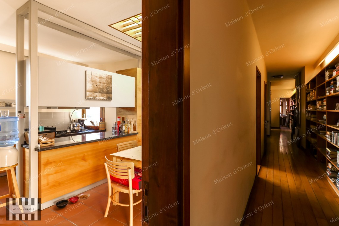 220sqm Historical Flat for Sale in Galatasaray