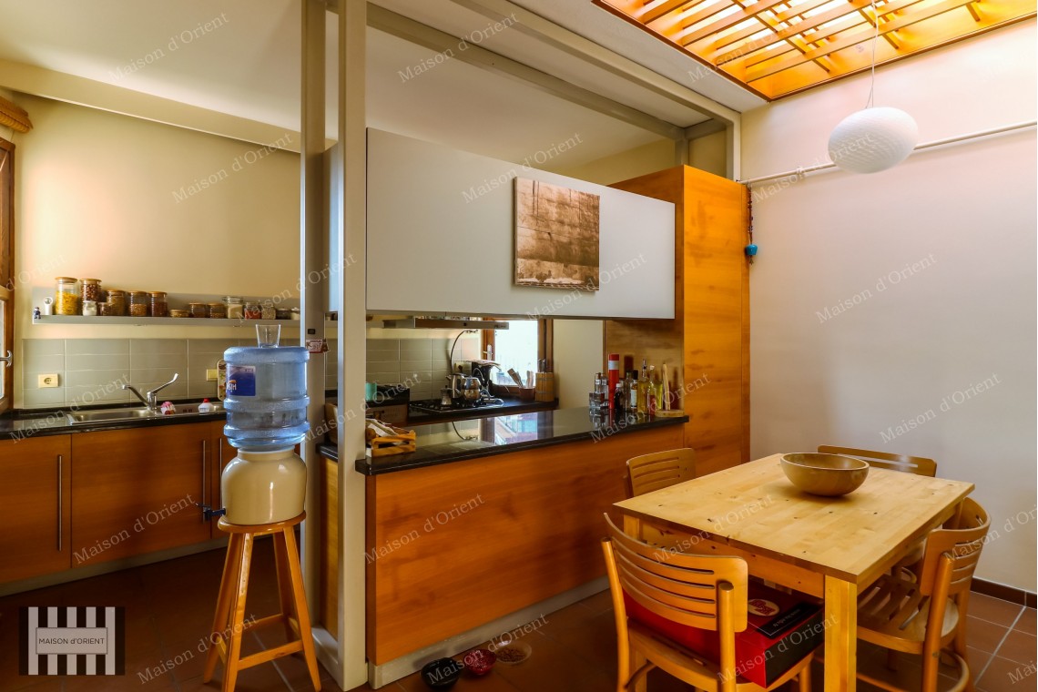 220sqm Historical Flat for Sale in Galatasaray