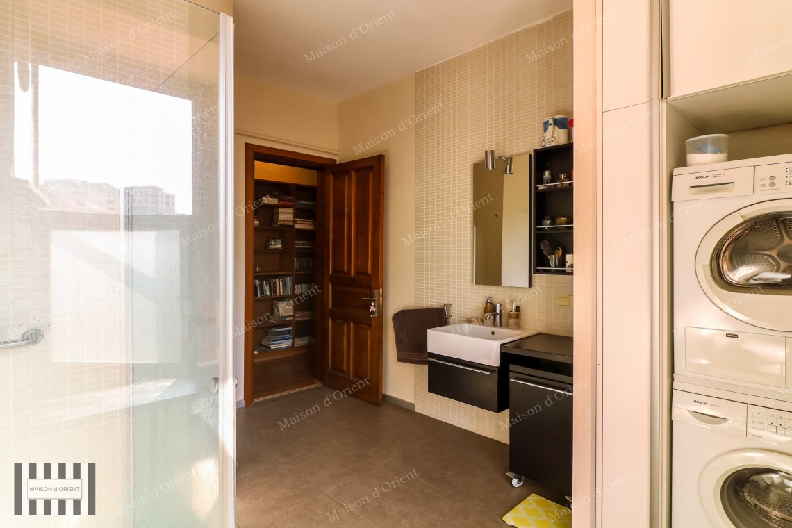 220sqm Historical Flat for Sale in Galatasaray