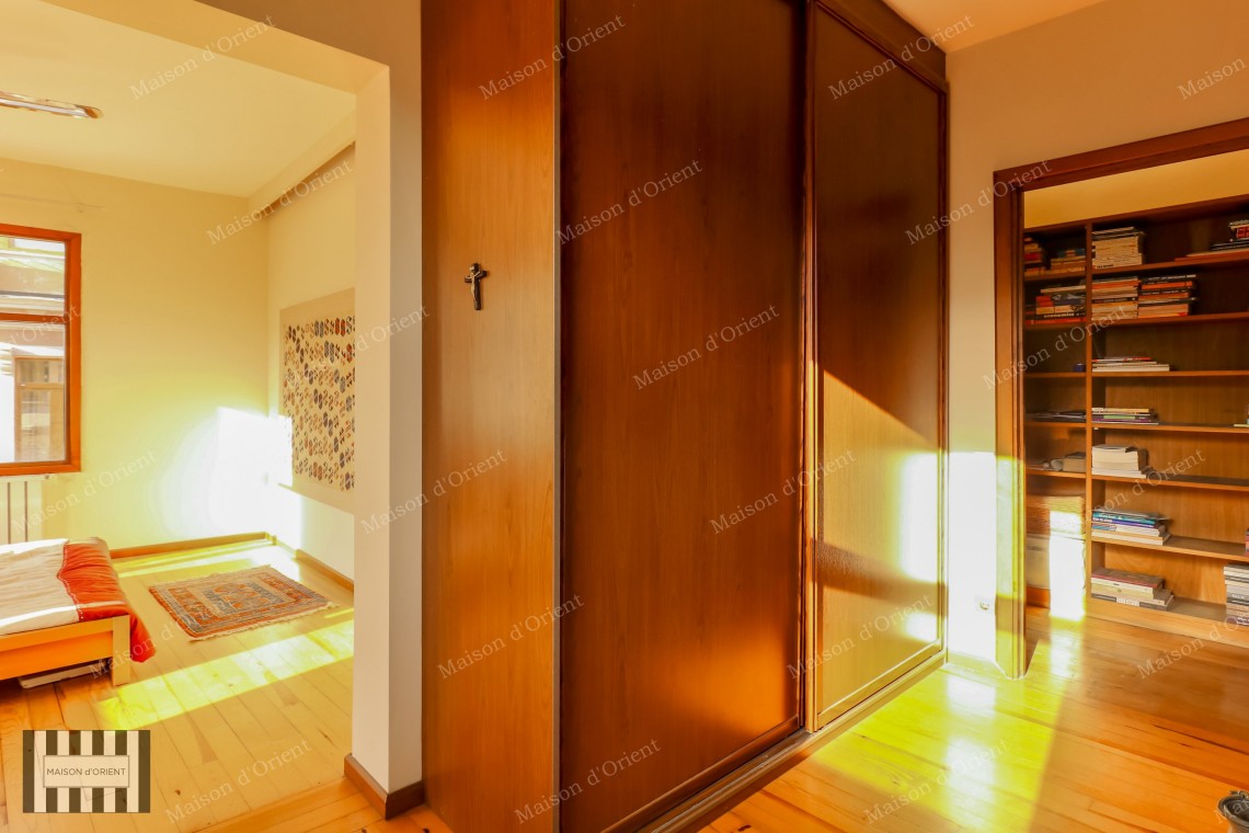 220sqm Historical Flat for Sale in Galatasaray