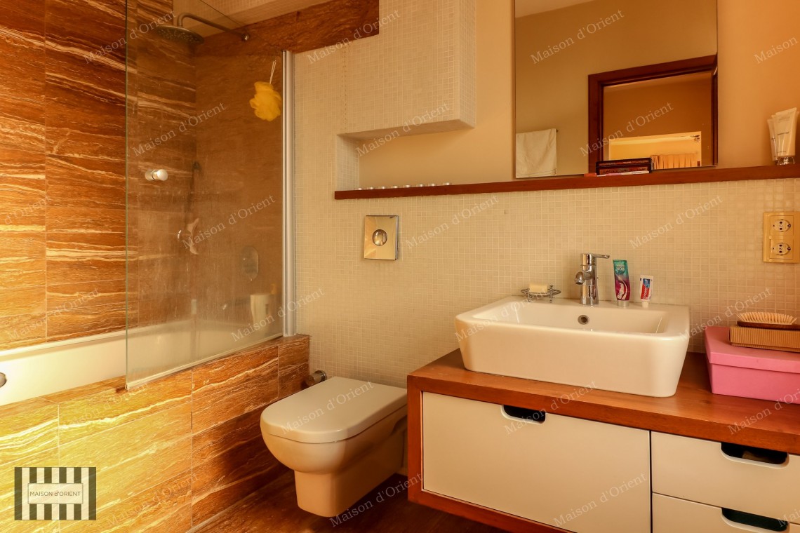 220sqm Historical Flat for Sale in Galatasaray