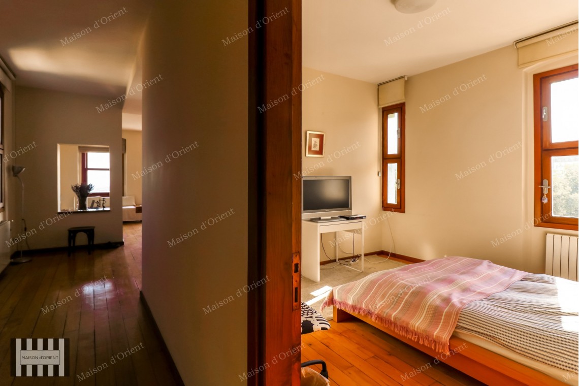 220sqm Historical Flat for Sale in Galatasaray