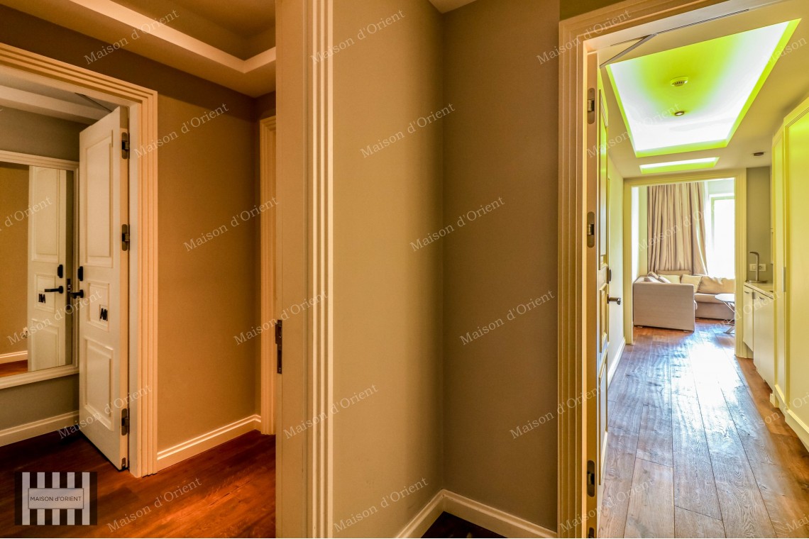 280sqm Flat for Sale in Harbiye Palace Building