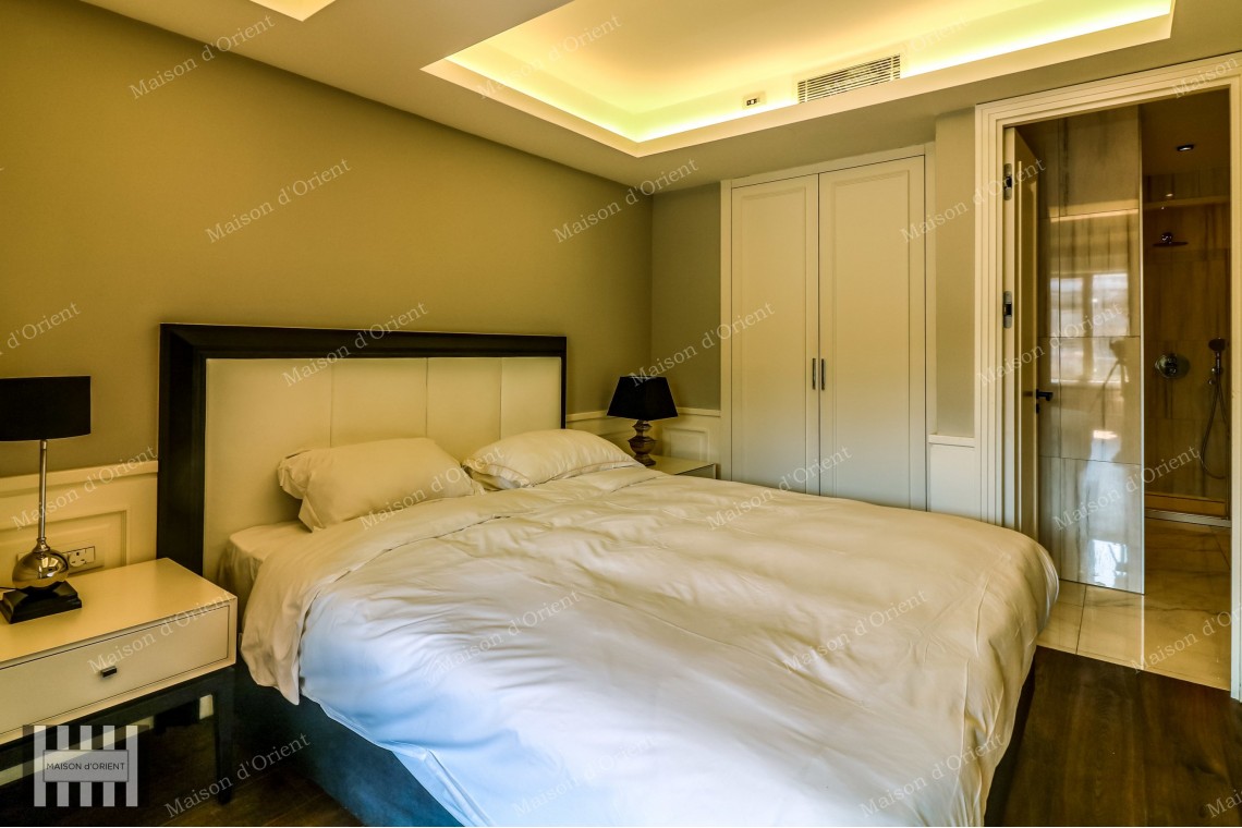 280sqm Flat for Sale in Harbiye Palace Building