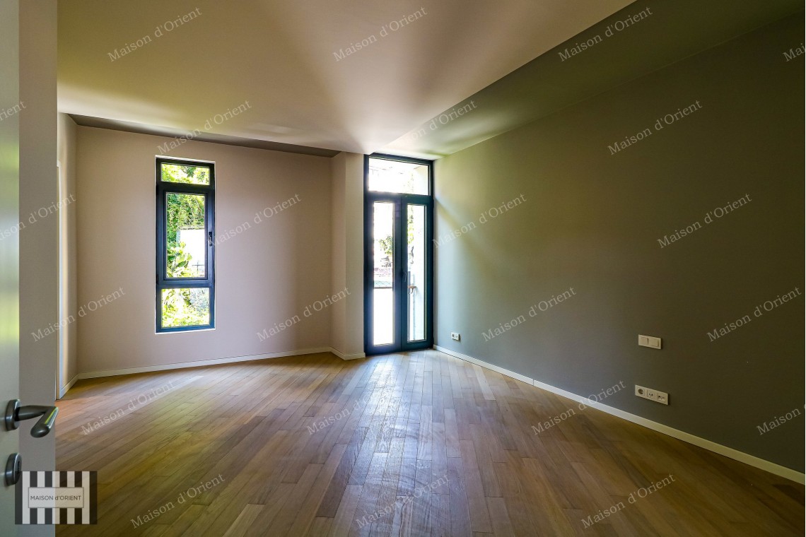 2+1 Flat for Sale in New Project with Balcony and View, Galata