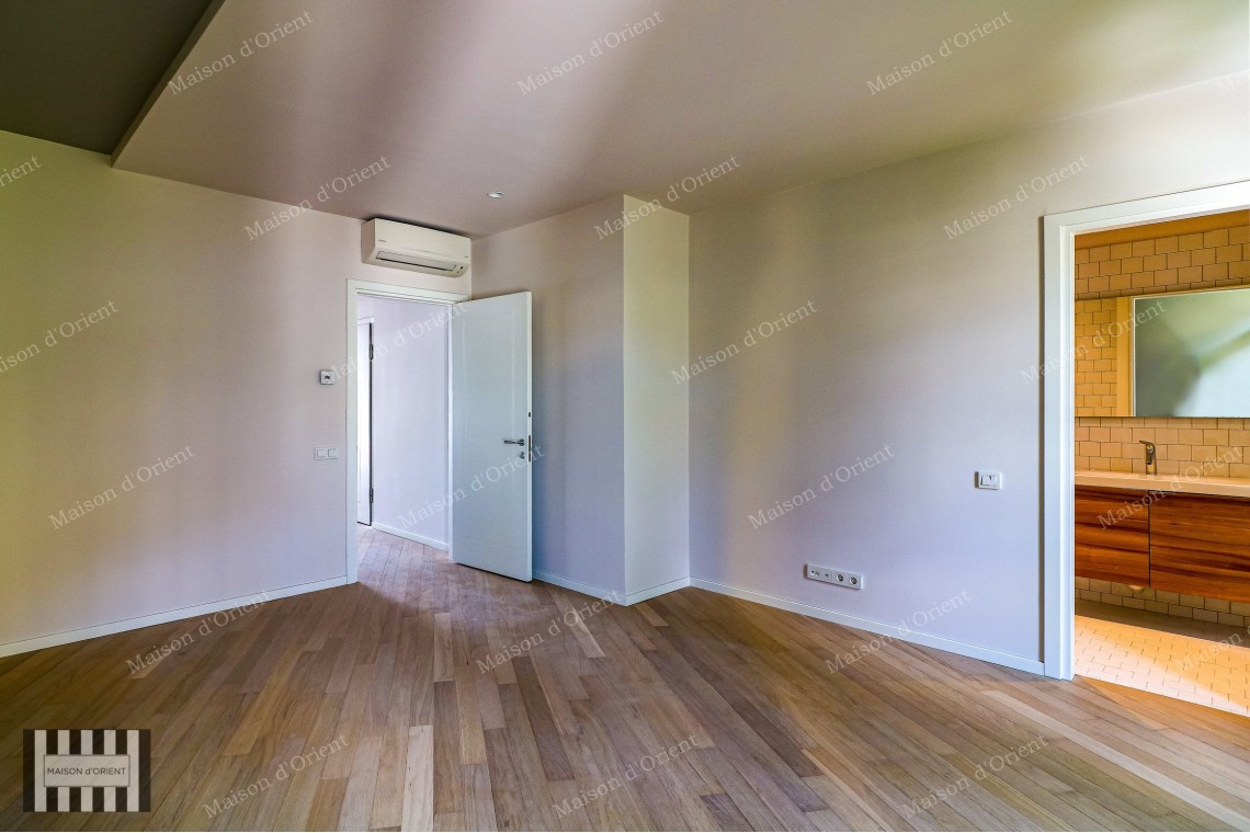 2+1 Flat for Sale in New Project with Balcony and View, Galata