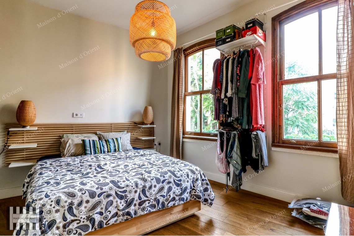 2+1 Rental Flat with Sarayburnu View in Galata