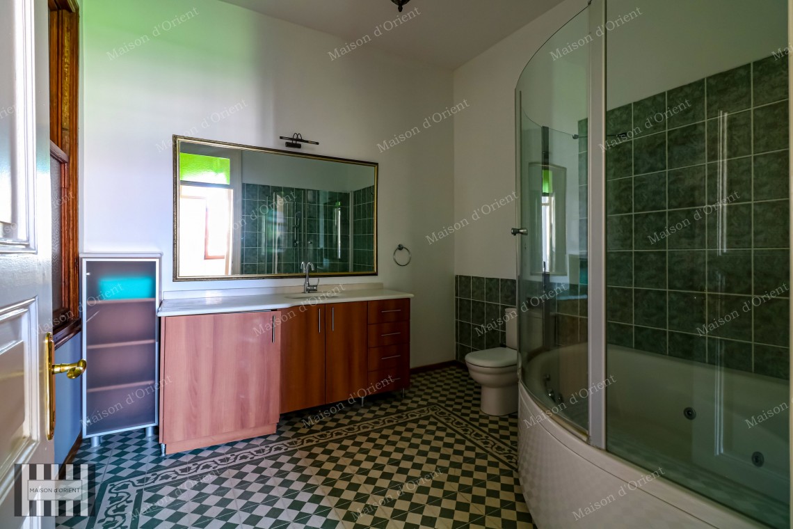 3+1 Aparment for Sale in Historical Pepo Building, Galata