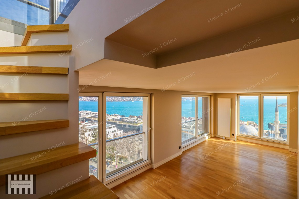 3+1 Aparment for Rent in New Building, Cihangir