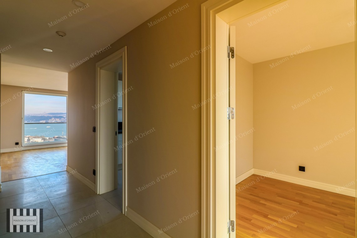 3+1 Aparment for Rent in New Building, Cihangir