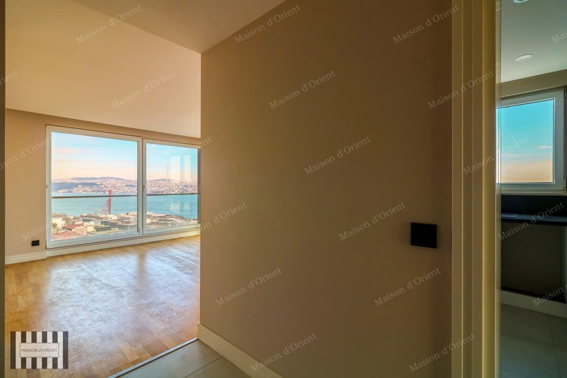 3+1 Aparment for Rent in New Building, Cihangir