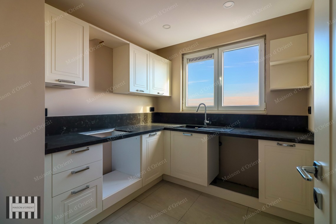 3+1 Aparment for Rent in New Building, Cihangir