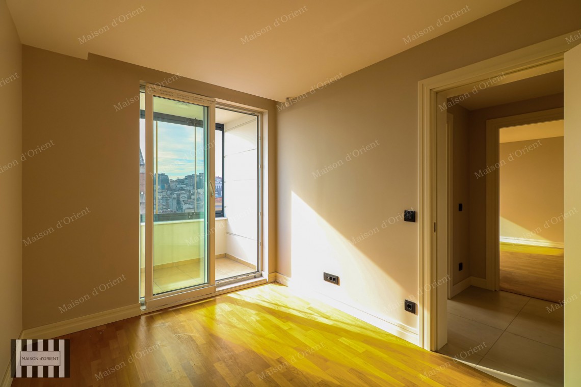 3+1 Aparment for Rent in New Building, Cihangir