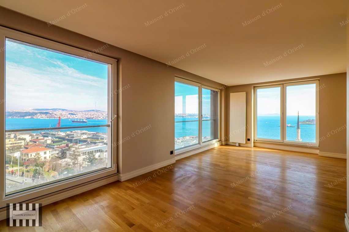 3+1 Aparment for Rent in New Building, Cihangir