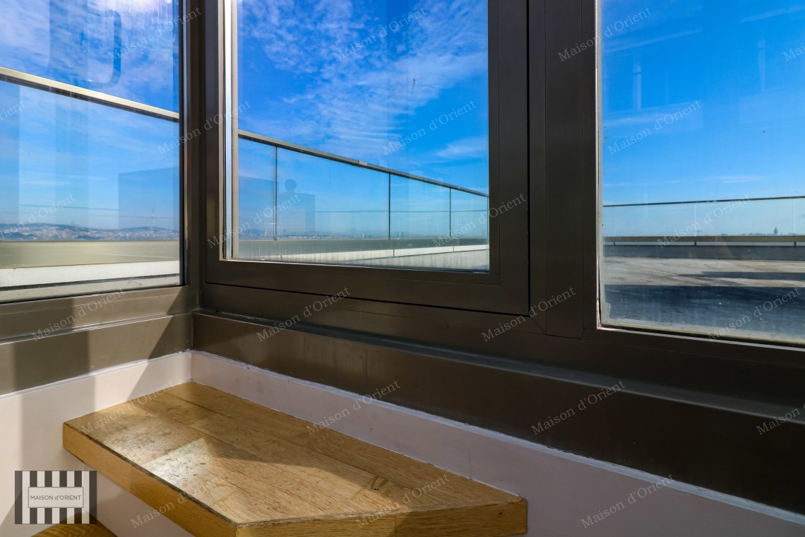 3+1 Aparment for Rent in New Building, Cihangir