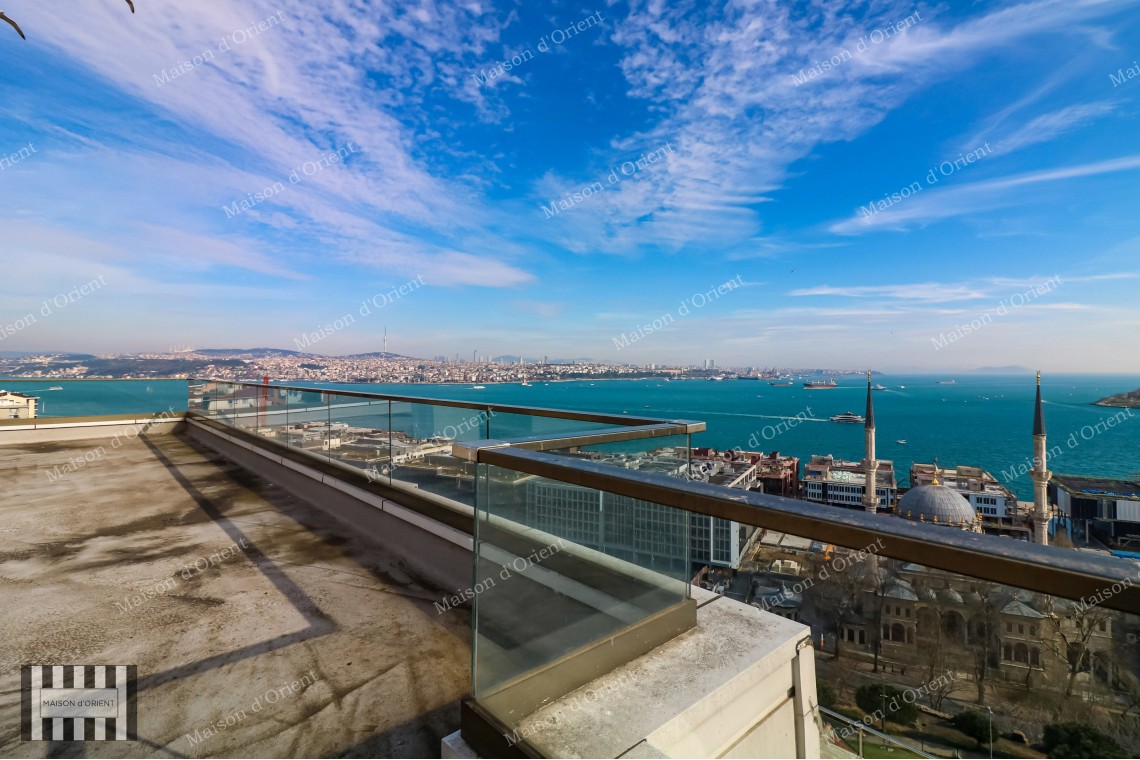 3+1 Aparment for Rent in New Building, Cihangir