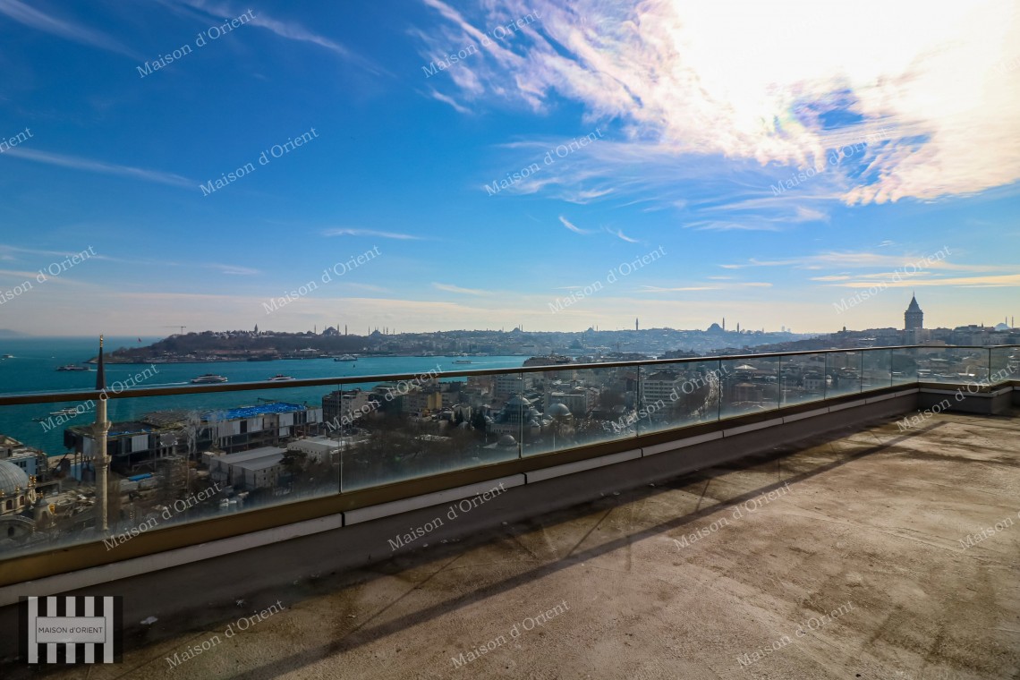 3+1 Aparment for Rent in New Building, Cihangir