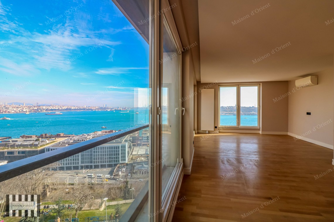 3+1 Aparment for Rent in New Building, Cihangir