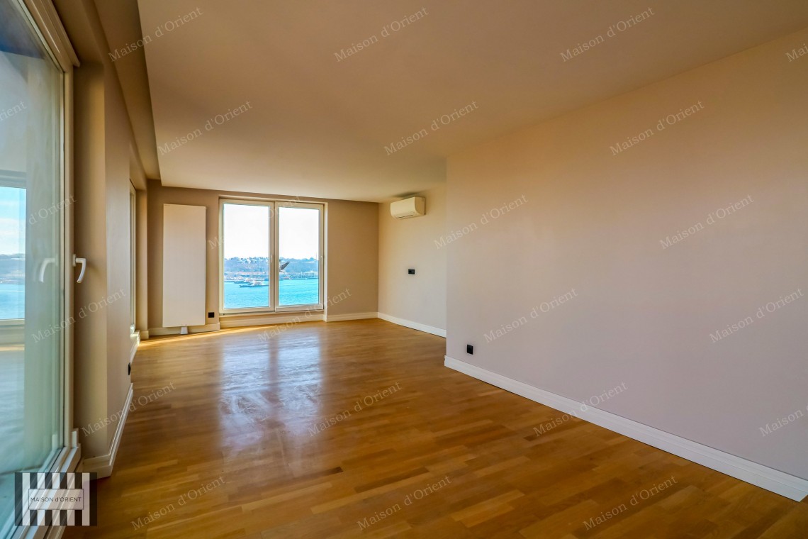3+1 Aparment for Rent in New Building, Cihangir
