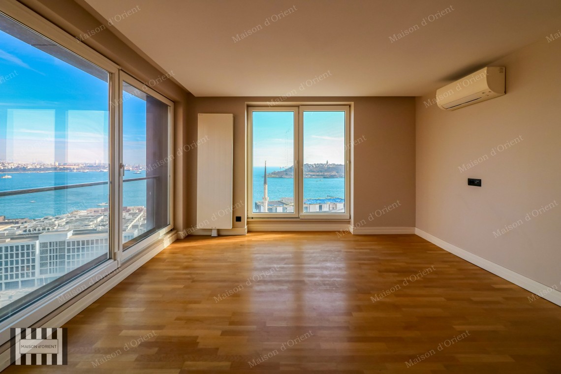 3+1 Aparment for Rent in New Building, Cihangir