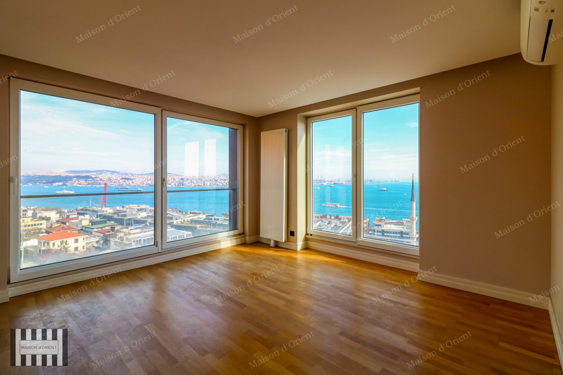 3+1 Aparment for Rent in New Building, Cihangir