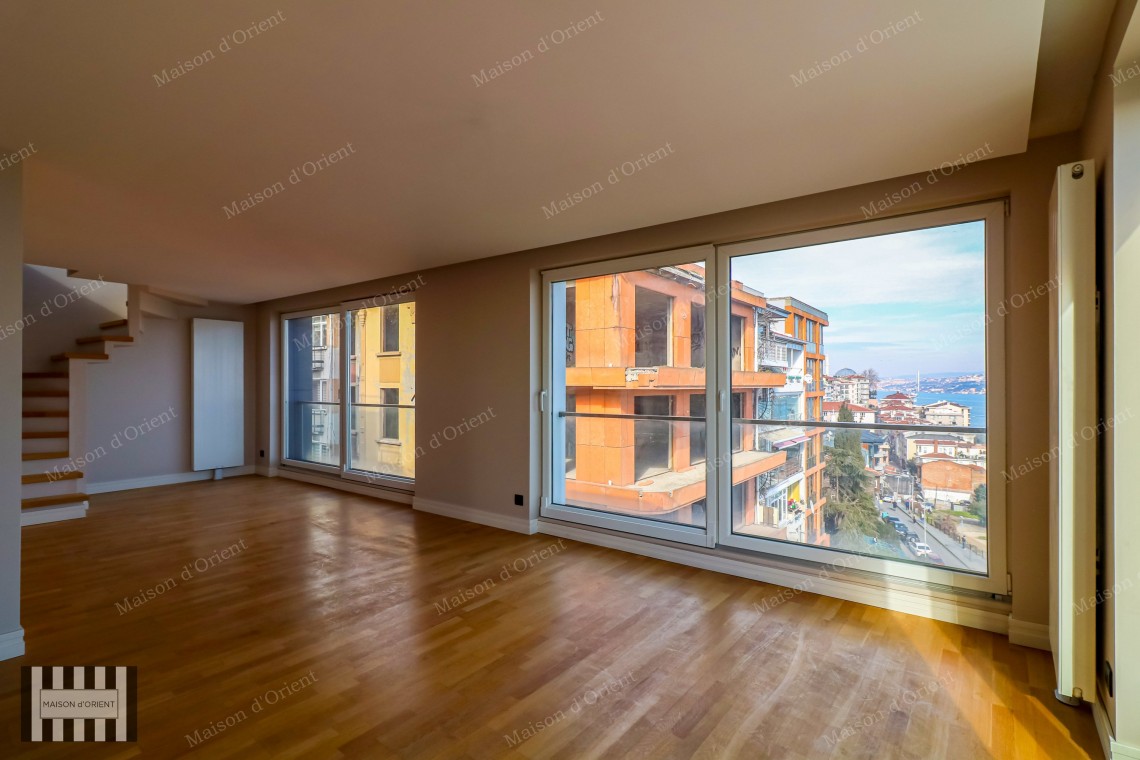 3+1 Aparment for Rent in New Building, Cihangir