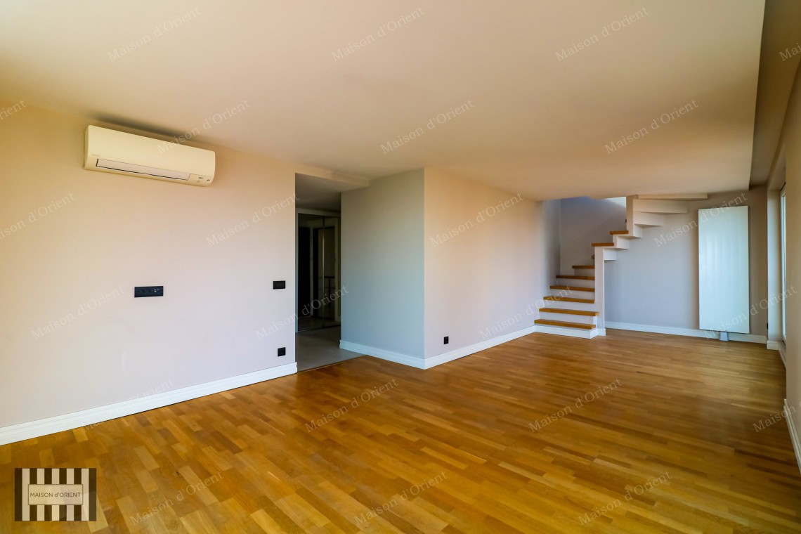 3+1 Aparment for Rent in New Building, Cihangir