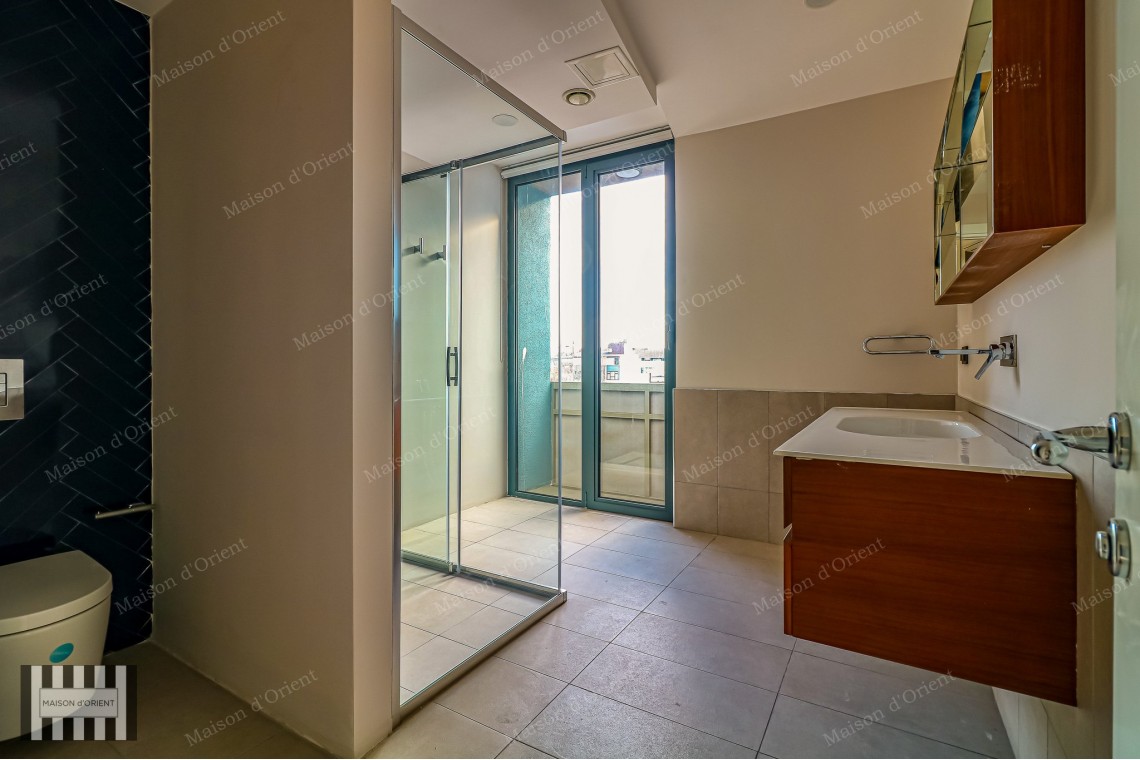 3+1 Furnished Duplex for Rent in New Project, Galata