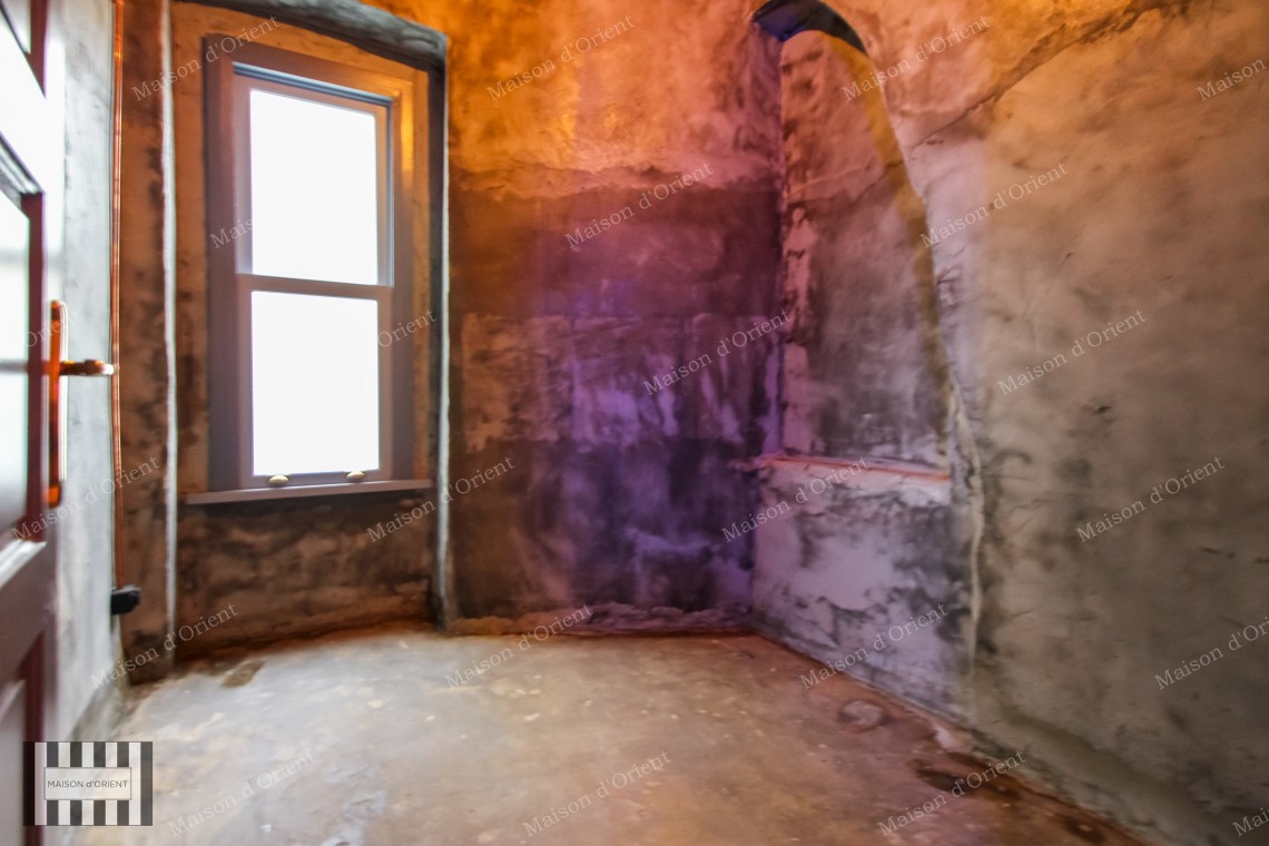 3+1 Flat in Historical Building for Rent in Galata