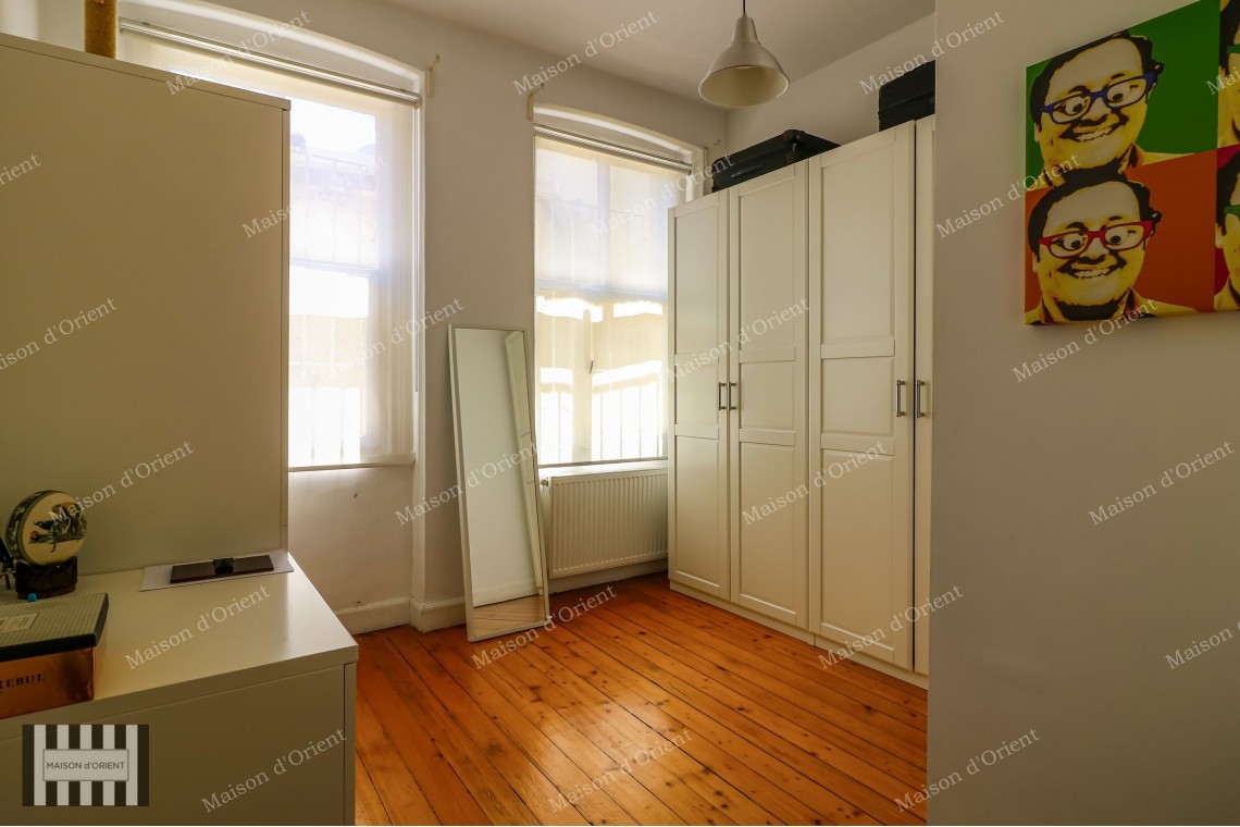 3+1 Flat for Rent in Galata, Papadopoulos Apartment