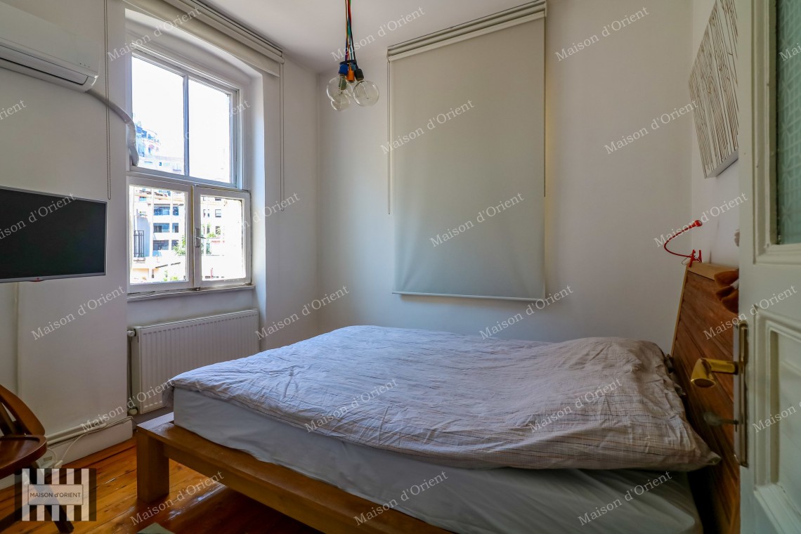 3+1 Flat for Rent in Galata, Papadopoulos Apartment