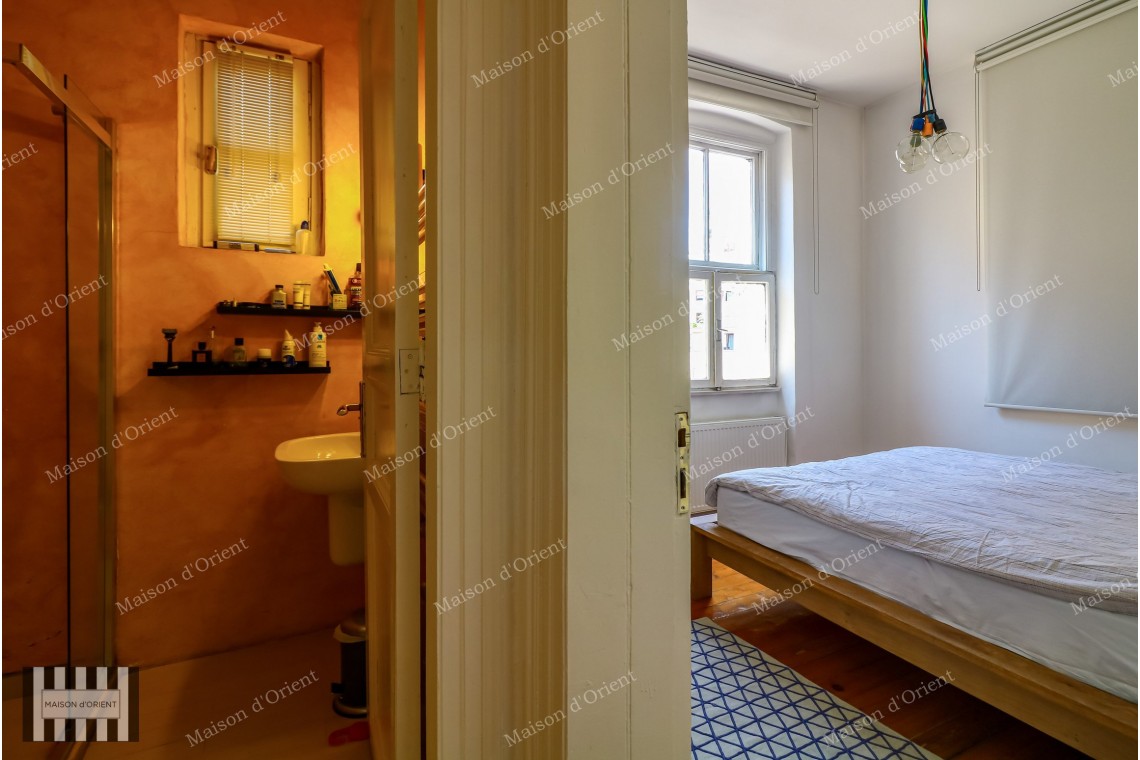 3+1 Flat for Rent in Galata, Papadopoulos Apartment
