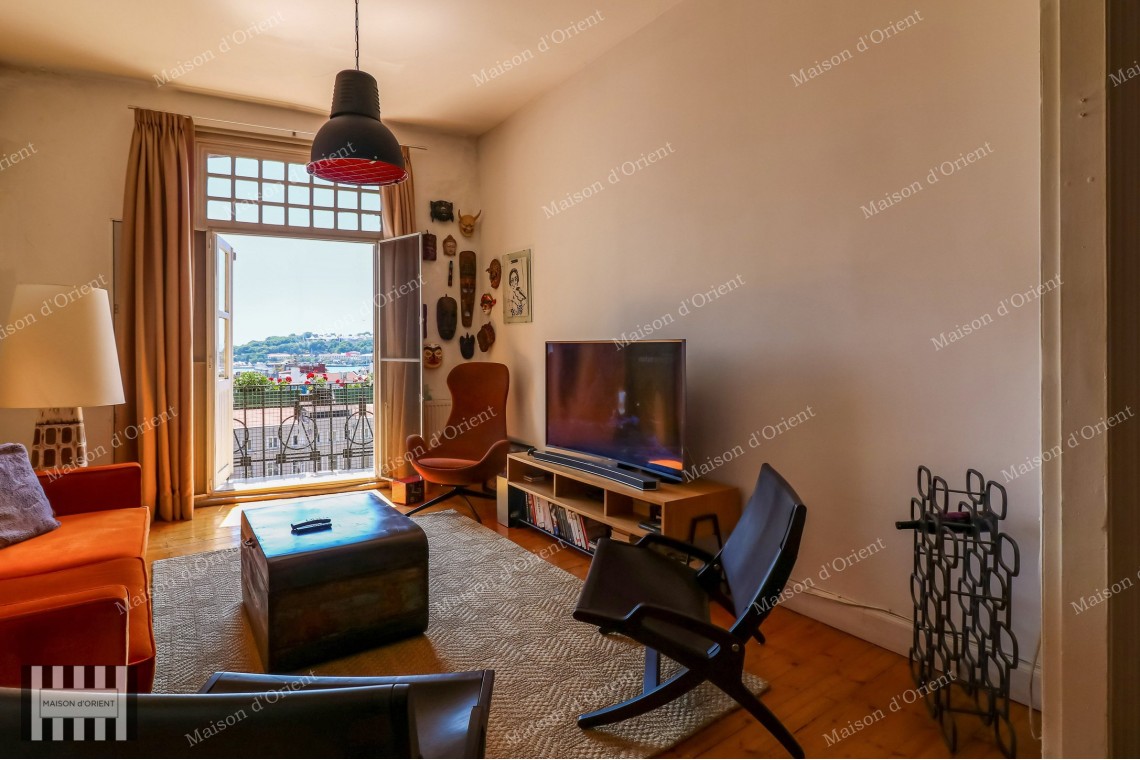 3+1 Flat for Rent in Galata, Papadopoulos Apartment