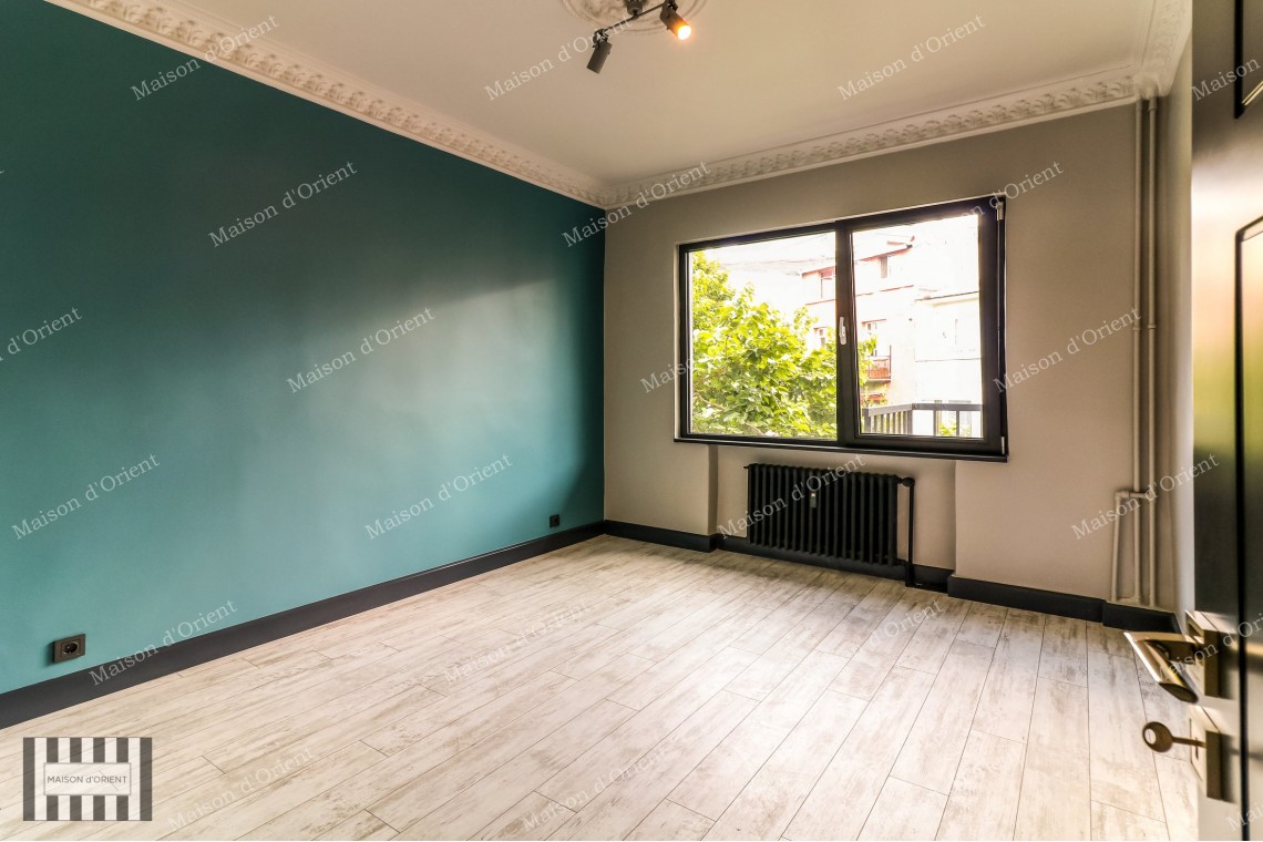 3+1 Historical Flat for Sale in Central Cihangir